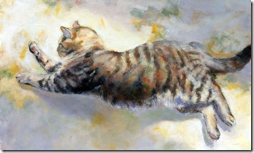 casper's magic carpet ride by Lois Sykes