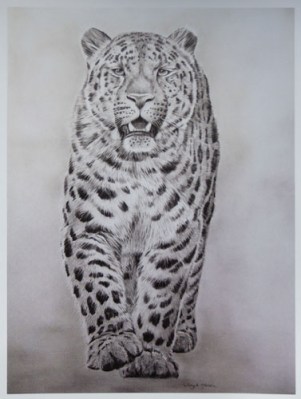 Striding Out by Gayle Mason