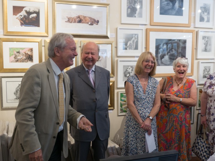 SOFA 2017 Private View