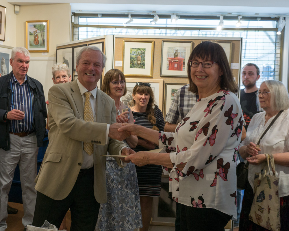 SOFA 2017 Private View