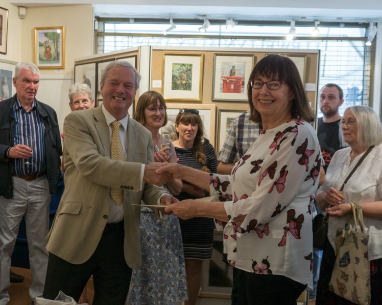 SOFA 2017 Private View