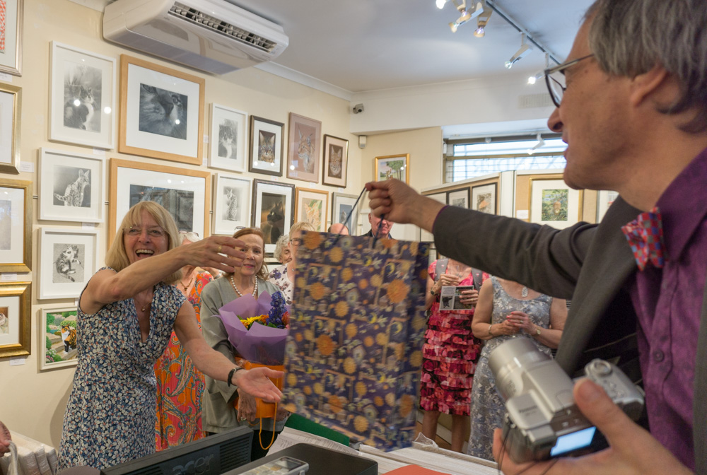 SOFA 2017 Private View