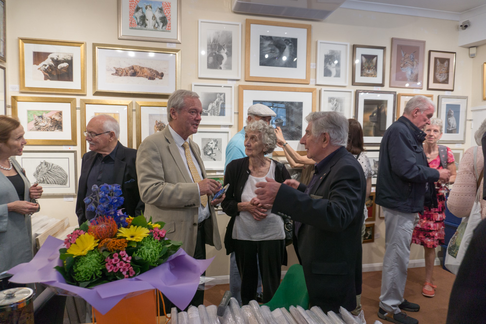 SOFA 2017 Private View