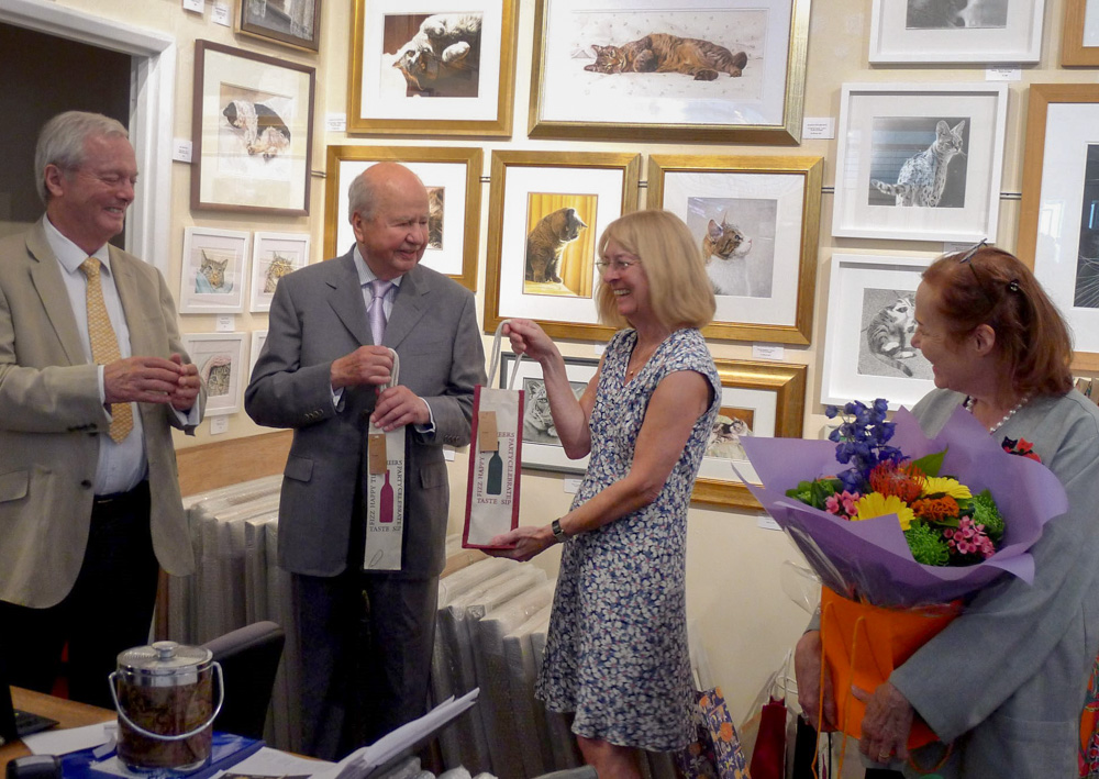 SOFA 2017 Private View