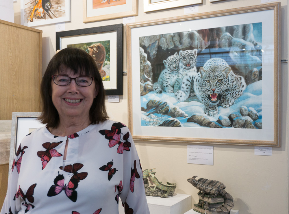 SOFA 2017 Private View