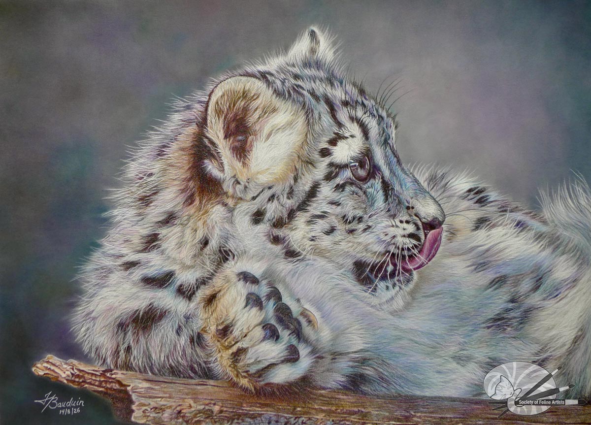 Innocence by France Bauduin S.O.F.A.